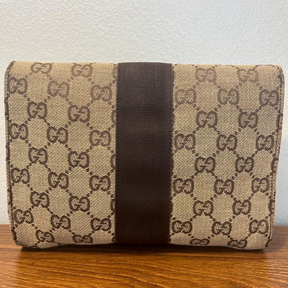 Authentic Vintage Gucci Bag - Picture 5 of 9